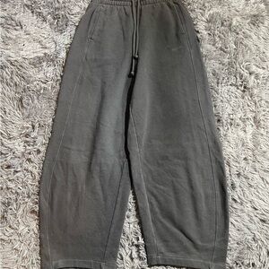 Women's Wide Leg Black Pants